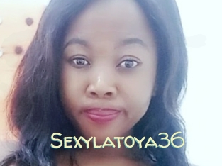 Sexylatoya36