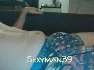 Sexyman39