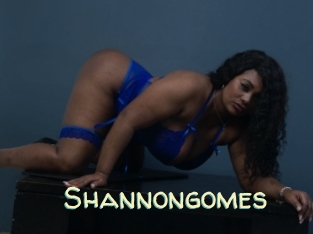 Shannongomes