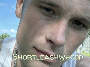 Shortleashwhoop