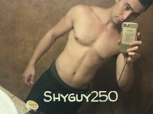 Shyguy250