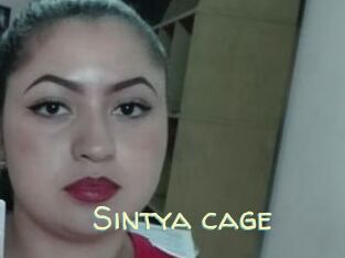 Sintya_cage