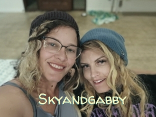 Skyandgabby