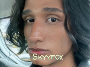 Skyyfox