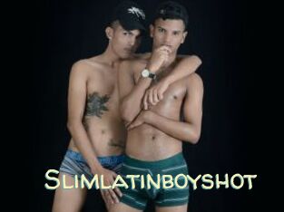 Slimlatinboyshot