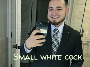 Small_white_cock