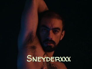 Sneyderxxx
