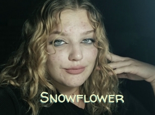 Snowflower