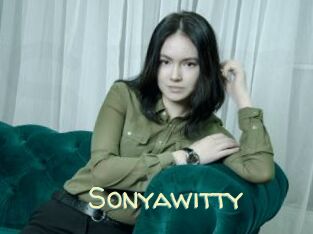 Sonyawitty