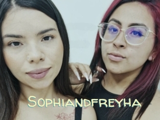 Sophiandfreyha