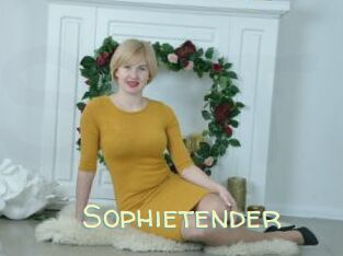 Sophietender