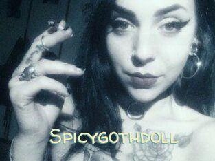 Spicygothdoll