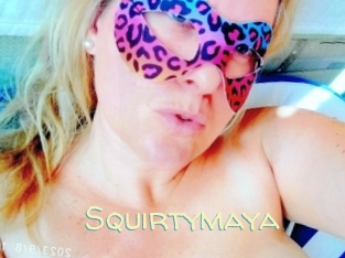 Squirtymaya