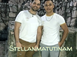 Stellanmatutinam