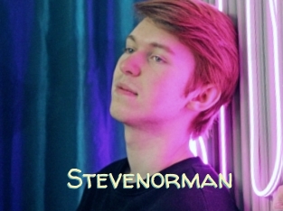 Stevenorman