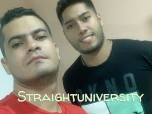 Straightuniversity