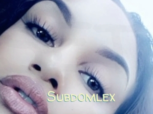 Subdomlex