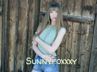 Sunnyfoxxxy