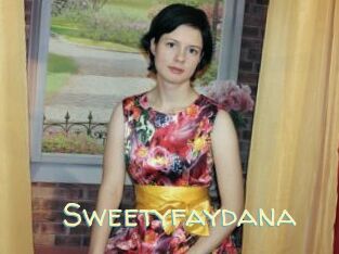 Sweetyfaydana