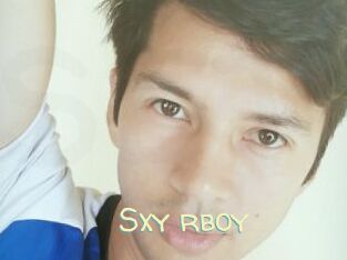 Sxy_rboy