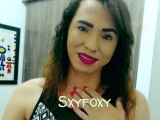 Sxyfoxy