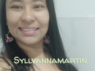 Syllvannamartin