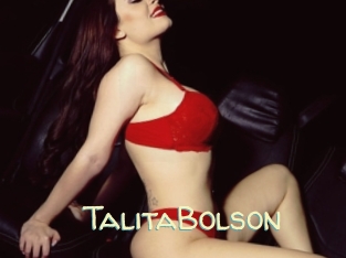 TalitaBolson