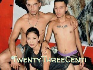 TwentyThreeCenti