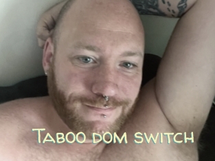 Taboo_dom_switch