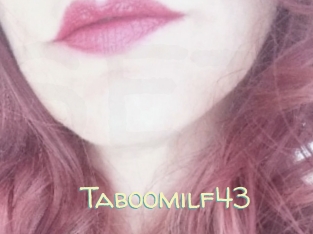 Taboomilf43