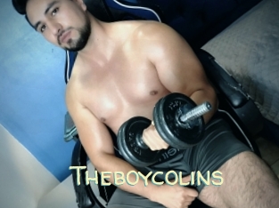 Theboycolins