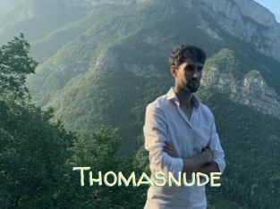 Thomasnude