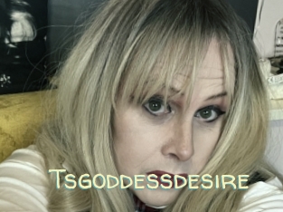 Tsgoddessdesire