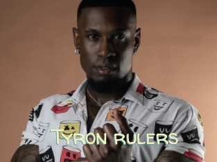 Tyron_rulers