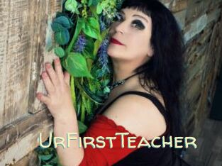 UrFirstTeacher