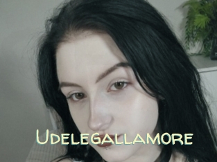 Udelegallamore