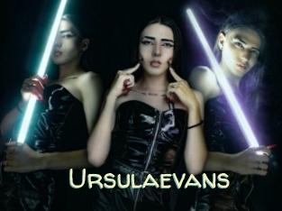 Ursulaevans