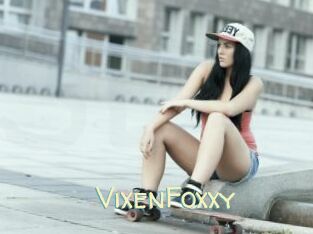 VixenFoxxy