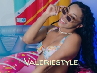 Valeriestyle