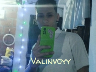 Valinvoyy