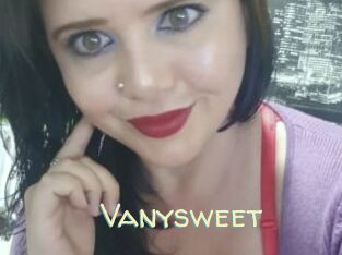 Vanysweet