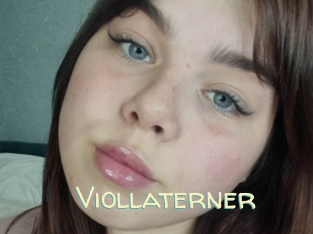 Viollaterner