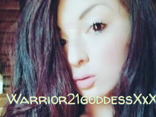 Warrior21goddessXxX