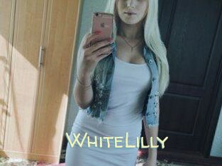 WhiteLilly