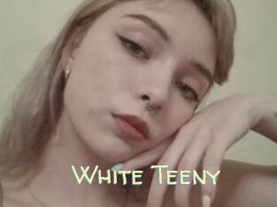 White_Teeny