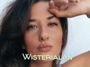 Wisterialan