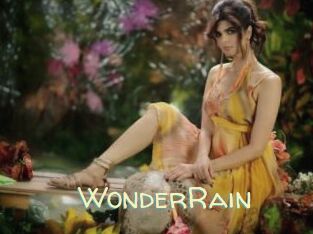 WonderRain