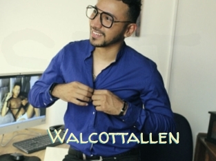 Walcottallen