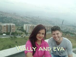 Wally_and_eva