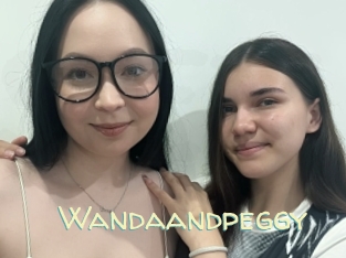 Wandaandpeggy